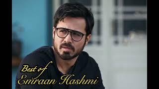 Best Of Emraan Hashmi Mashup  Nonstop  Jukebox  nocopywrite  Sufi Mashup [upl. by Sibilla]