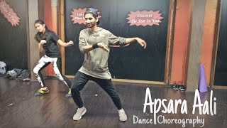 Apsara Aali  Dance choreography  Hip Hop remix  Kings United Song  Dance [upl. by Waiter690]