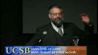 Judaism Christianity and the Dead Sea Scrolls [upl. by Marquez993]