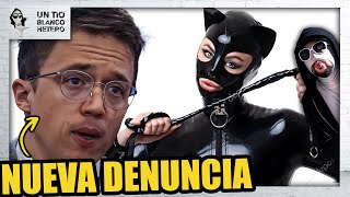 ASÍ ES la NUEVA DENUNCIA a IÑIGO ERREJÓN le ACUSAN de lo PEOR  UTBED [upl. by Aicen]