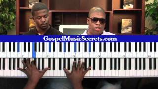 Jeremy Jeffers  Musician Breakthrough Gospel Musicians Series  GospelMusicSecretscom [upl. by Nyvar]