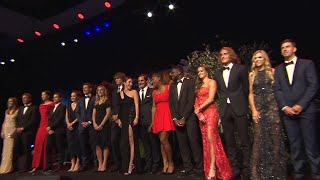 Happy New Year from the Hopman Cup field  Mastercard Hopman Cup 2019 [upl. by Luz]