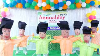 MPPS Gullapeta Annual Day Celebrations 2023 Randaka Randaka Song [upl. by Hotze]