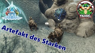 Ark Survival Ascended  Artefakt des Starken [upl. by Adiasteb]