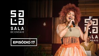 Programa Sala de Ensaio  Ep 17 Joelma Kláudia [upl. by Stannwood]