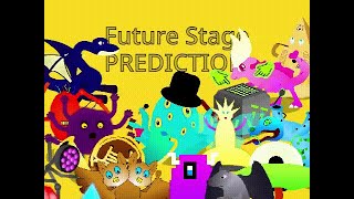 MSM Quibble Fan  Future Stage Prediction FINAL Outdated [upl. by Adnot]