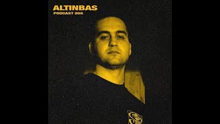 Altinbas  Room Podcast 058 [upl. by Benge]