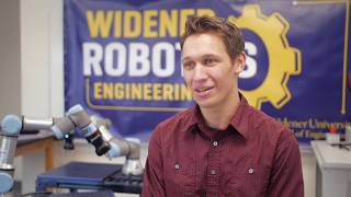 Widener Robotics Engineering [upl. by Bast]