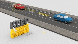 SAFE STEPS Road Safety Speed Limits [upl. by Silvester]