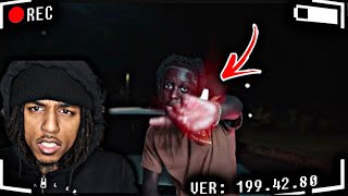 THIS IS TUFF CashOutFabo Reacts To RaqBaby  “AUTOMATIC” Official Music Video [upl. by Neu733]