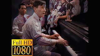 Hoagy Carmichael  quotHong Kong Bluesquot  Remastered in HD [upl. by Neibart]