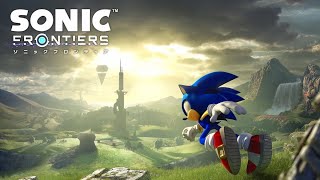 Sonic frontiers OST vandalize Japanese ver [upl. by Britney]