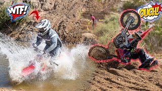 MX Fails Off Road Racing [upl. by Yelra]