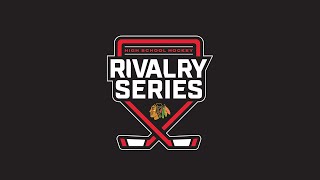 PREP vs BGHW High School Rivalry Series Presented By The Chicago Blackhawks [upl. by Barny612]