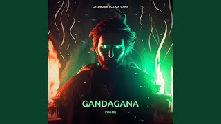 Gandagana Phonk [upl. by Weitman]