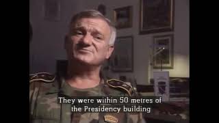 Bosnia and Herzegovina The Siege of Sarajevo Documentary [upl. by Anirtap72]