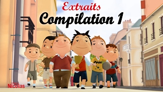 LE PETIT NICOLAS  Compilation 1 [upl. by Valentin]