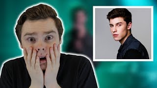 NEVER Listened to SHAWN MENDES  Reaction [upl. by Job]