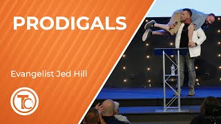 Prodigals  Evangelist Jed Hill  Sunday Morning October 6 2024 [upl. by Aitital]