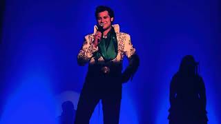 Joseph Hall Elvis 2024 Lufkin Texas part 2 of 4 [upl. by Ehlke]