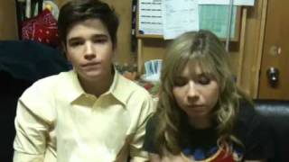 iCarly iTwins Interview SPOILER ALERT [upl. by Enetsuj]