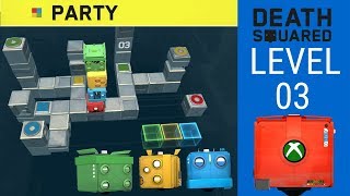 Death Squared PARTY Level 3 [upl. by Quinby134]