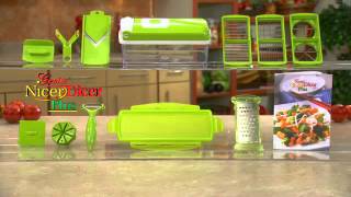 Nicer Dicer Plus [upl. by Ainalem]