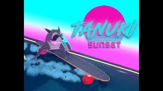 Tanuki Sunset Gameplay No Commentary [upl. by Seftton]