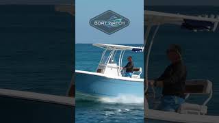 COBIA 220 CC “The Boat Club Special” 😏 SOUTH FLORIDA BOAT WATCH [upl. by Manup]