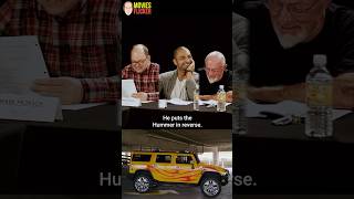 Pryce Shows Up With His New Hummer H2  Better Call Saul Table Read  Switch shorts [upl. by Tare]