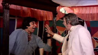 Comedy Scene of Amitabh Bachchan amp Prem Chopra  MARD  Best Movie Scene [upl. by Derriey]