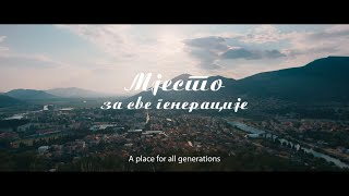 TREBINJE  TOURISM PROMO VIDEO [upl. by Natividad]