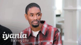 Iyanla Helps a Developmentally Challenged Man Get His Due Respect  Iyanla Fix My Life  OWN [upl. by Noam325]