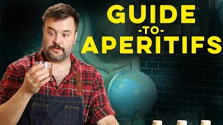 Guide to Aperitifs  How to Drink [upl. by Ydnor]