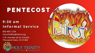 Pentecost 2024 [upl. by Letizia]