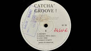 Catcha Groove  Bheka Mina Dub [upl. by Anairol433]