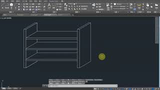 Autocad 認証20206 等角圖家具繪製 出圖pdf 2020 02 23 15 55 54 [upl. by Annotahs548]