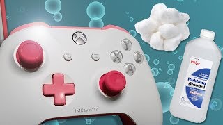 How to Fix Xbox One Sticky Controller Buttons [upl. by Petr]