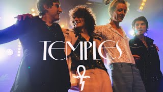 Temples live at the Teragram Ballroom 62423 [upl. by Tneciv605]