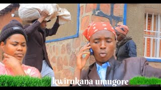 GASIKIRI Comedystyle kwirukana umugore [upl. by Linker]