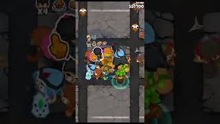 Perma Brew Destroys OUCH CHIMPS  Bloons TD 6 [upl. by Enalb]