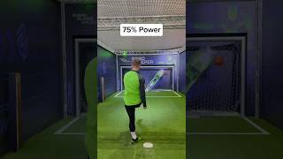 1100 POWER CHALLENGE vs ROBOKEEPER ⚽️🤖💥 [upl. by Jeramie]