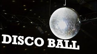 1 HOUR  Disco Ball  Party Disco Ball  Disco Ball Loop  Dance  Dance Party [upl. by Erait724]