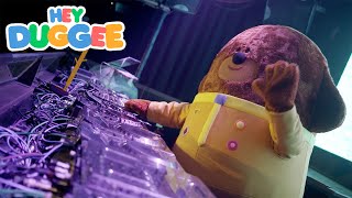 Stick Song Rave – Hey Duggee – Dance with Duggee [upl. by Nwahsd61]