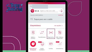 Como Fazer um Empréstimo Credito Pessoal no App Bradesco pelo Celular [upl. by Zurek885]