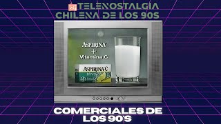 COMERCIAL Aspirina C de Bayer  1998 [upl. by Attaynik]