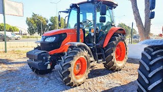 Tarla İşi Yapsaydım Bu Traktörü Almak İsterdim  Kubota M4073 [upl. by Gawain]