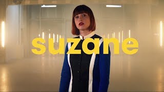 Suzane • LINSATISFAIT [upl. by Aititel]