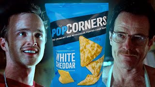 I Fixed The Breaking Bad PopCorners Ad [upl. by Rosol]