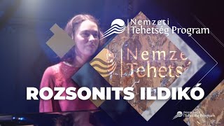 Rozsonits Ildikó az NTP által támogatott zongoraművész [upl. by Fulmer]